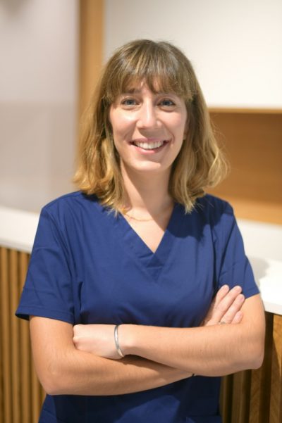 Dra. Berta Puigdollers
